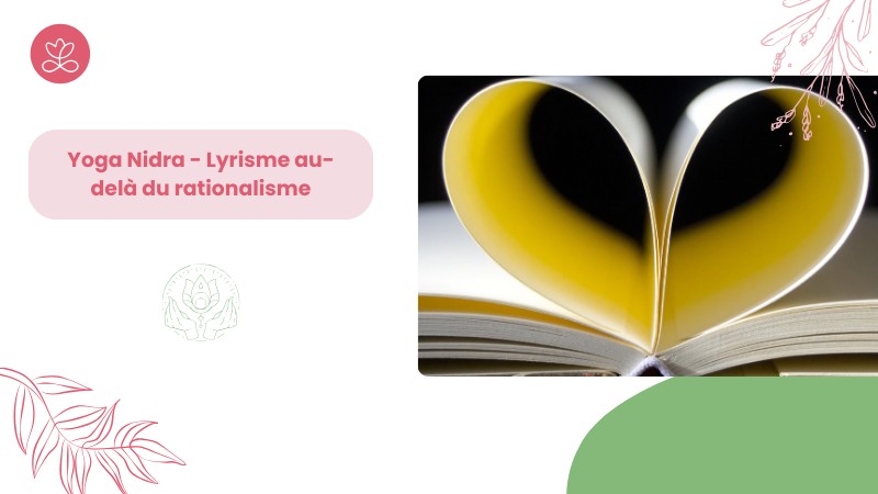 28. Yoga Nidra - Lyrisme au-delà du rationalisme avec Stéphane Lachance